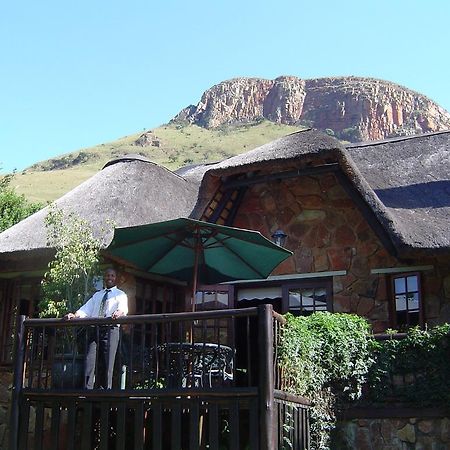 Forest Creek Lodge & Spa Дълстроом Екстериор снимка