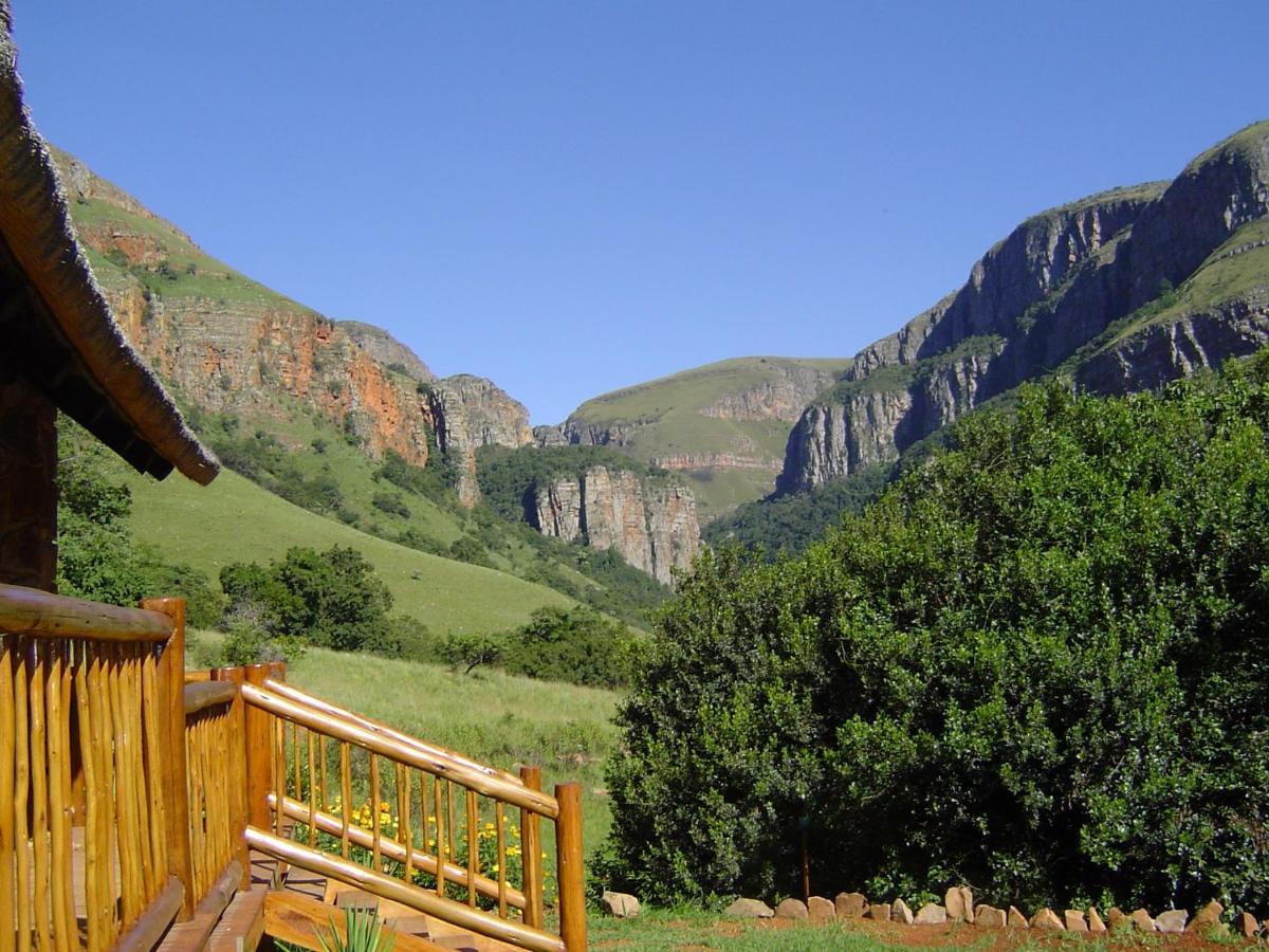 Forest Creek Lodge & Spa Дълстроом Екстериор снимка