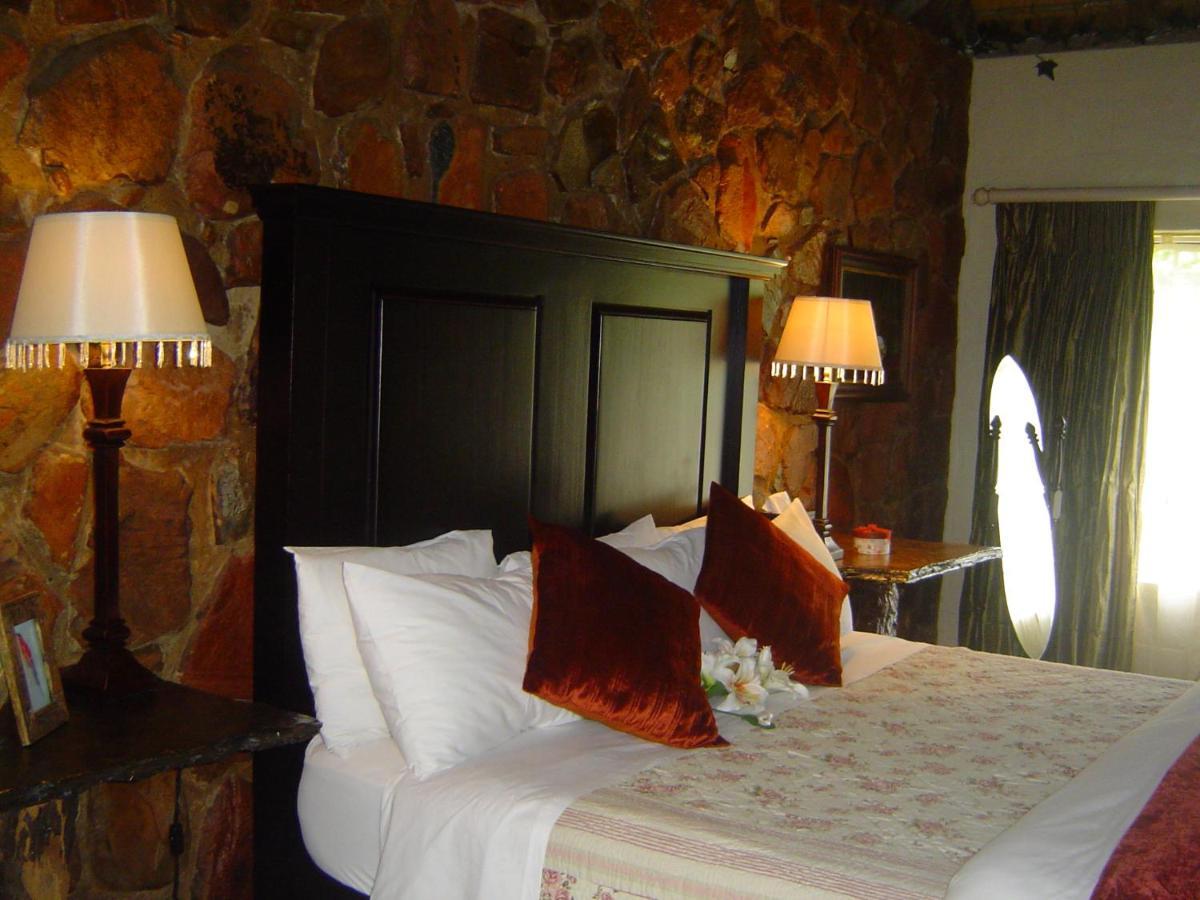 Forest Creek Lodge & Spa Дълстроом Екстериор снимка
