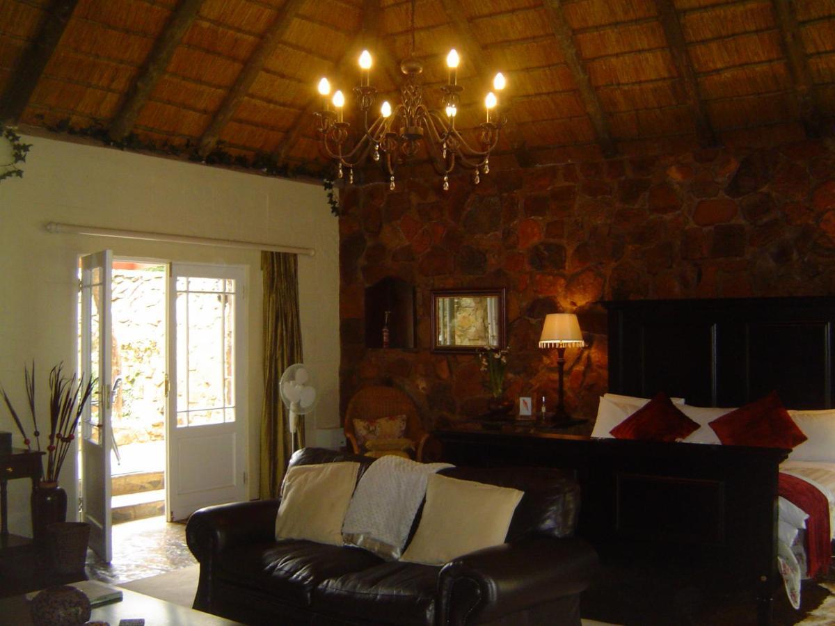 Forest Creek Lodge & Spa Дълстроом Екстериор снимка