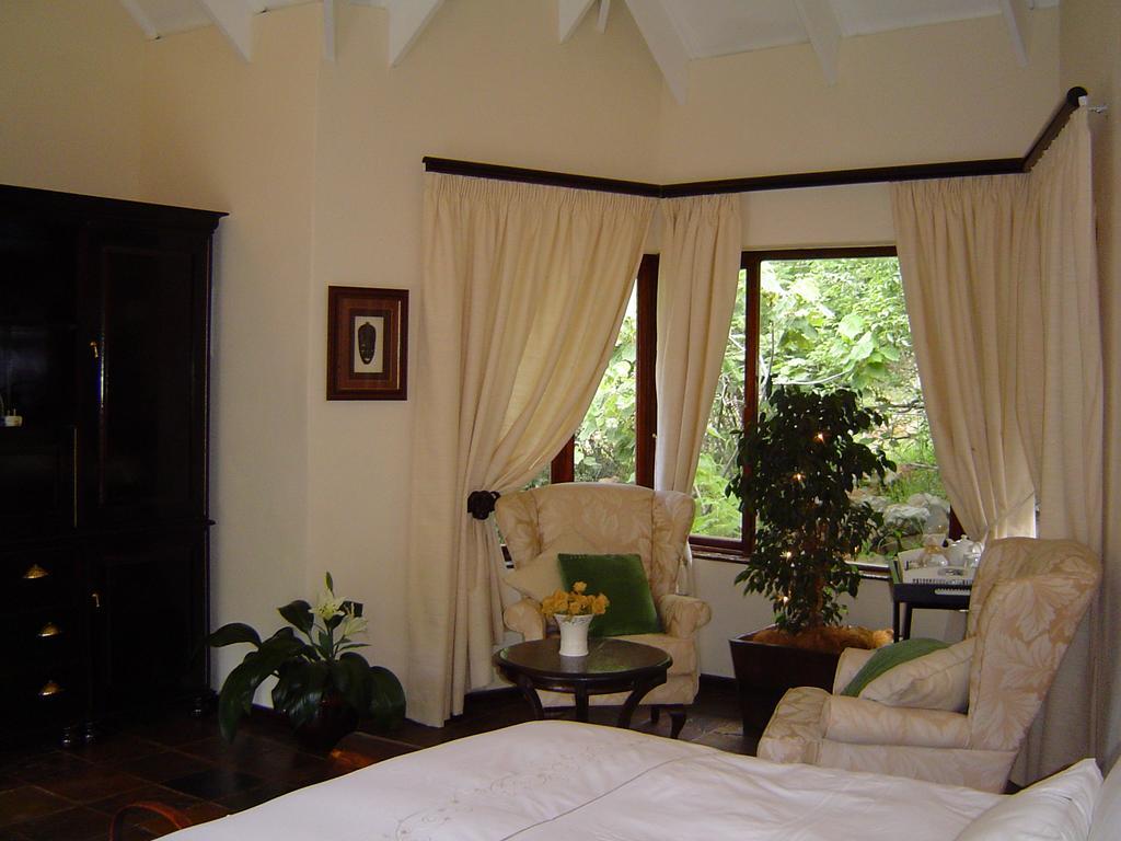 Forest Creek Lodge & Spa Дълстроом Екстериор снимка