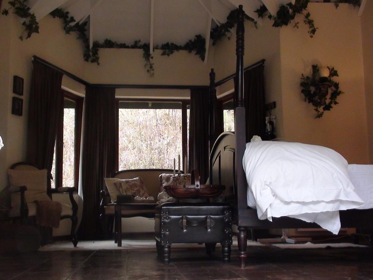 Forest Creek Lodge & Spa Дълстроом Екстериор снимка